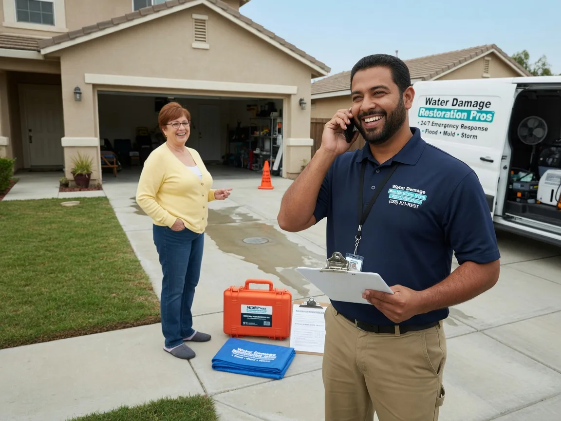 Water Damage Restoration Little Chute, WI FAQs